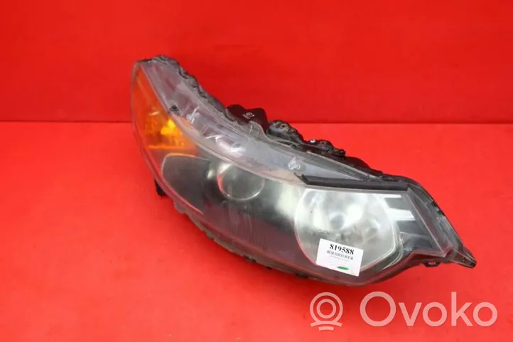 Honda Accord Lampa przednia P7531