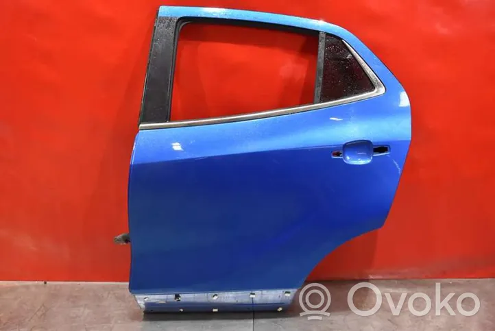 Opel Mokka X Задняя дверь OPEL