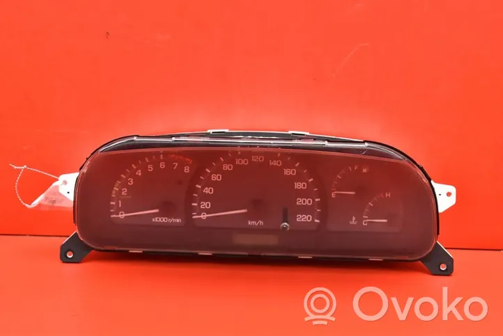 Chevrolet Tacuma Speedometer (instrument cluster) 96427156