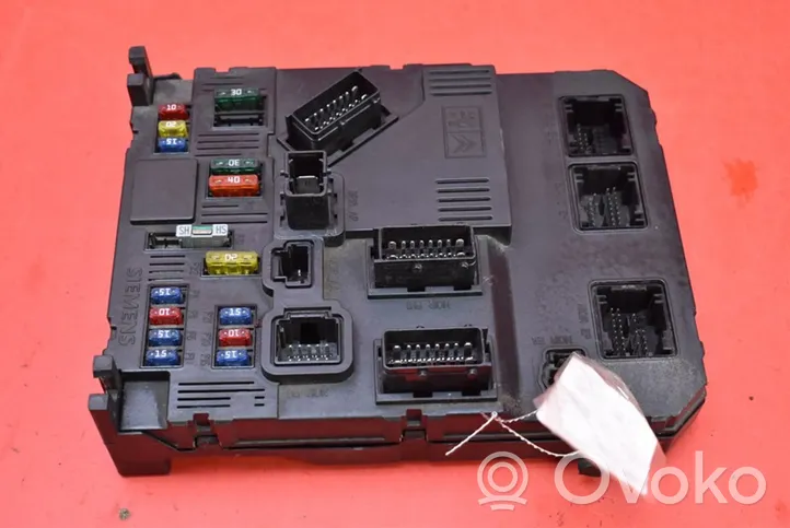 Citroen C3 Fuse box set CITROEN