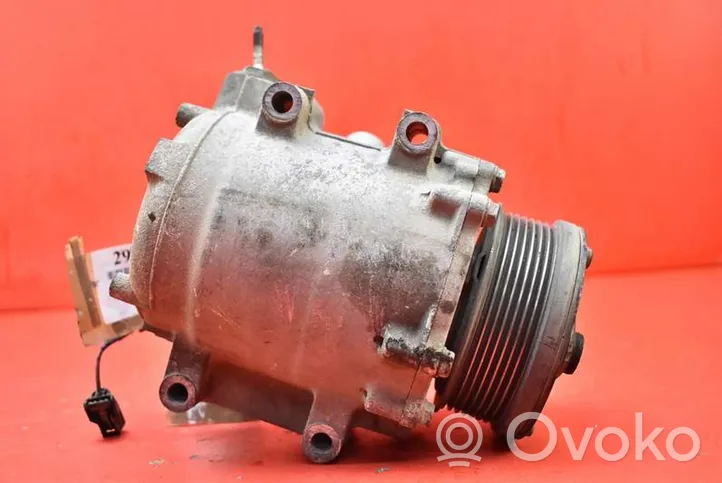 Honda Civic Ilmastointilaitteen kompressorin pumppu (A/C) 38800-RSR-E010-M