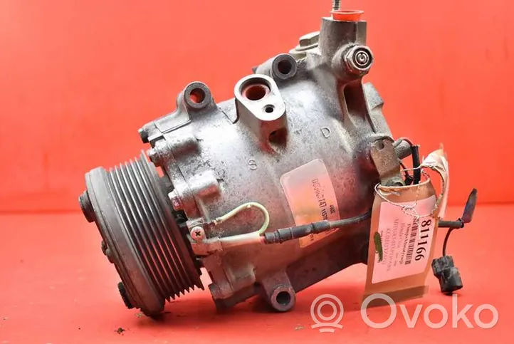 Honda Civic Compresseur de climatisation 38800-RSR-E010-M