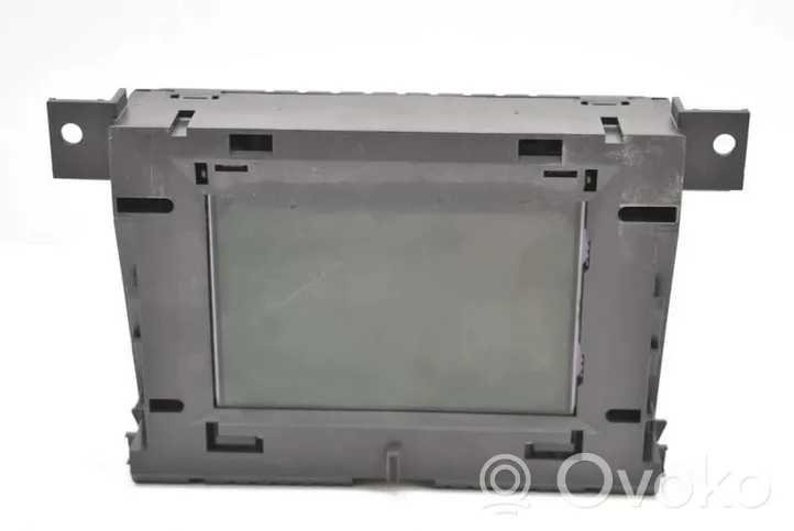 Opel Astra H Unidad delantera de radio/CD/DVD/GPS 13255553