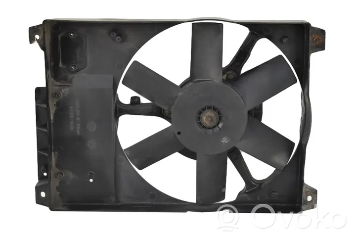 Citroen Jumper Electric radiator cooling fan 8240120