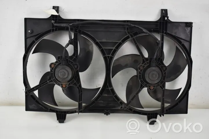 Citroen Jumpy Electric radiator cooling fan 