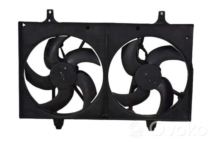 Citroen Jumpy Electric radiator cooling fan 