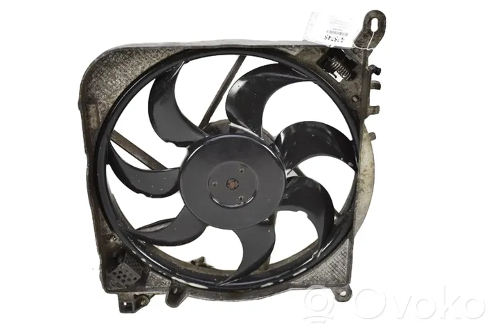 Opel Zafira A Ventilatore di raffreddamento elettrico del radiatore 90423535