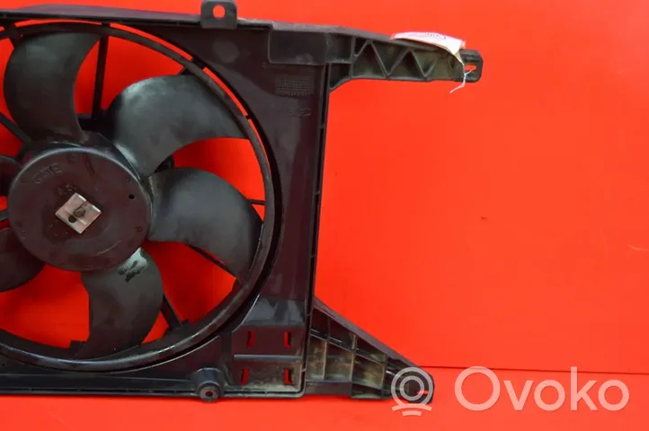 Renault Scenic I Ventilatore di raffreddamento elettrico del radiatore 8200065257