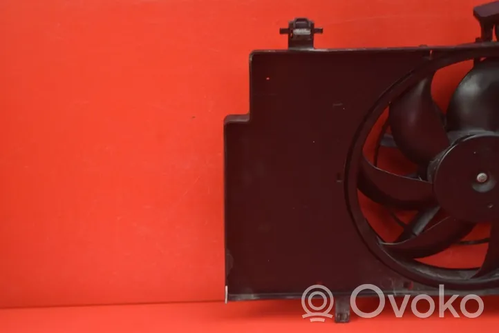 Ford Fiesta Electric radiator cooling fan 8V51-8C607-EJ