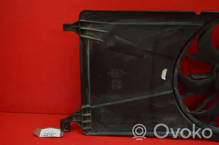 Volvo S40 Ventilatore di raffreddamento elettrico del radiatore 3M5H-8C607-RG