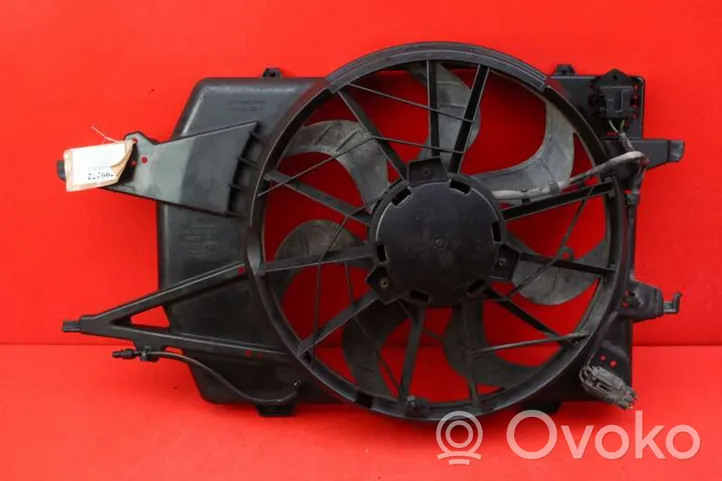 Ford Focus C-MAX Electric radiator cooling fan 2S418C607AA