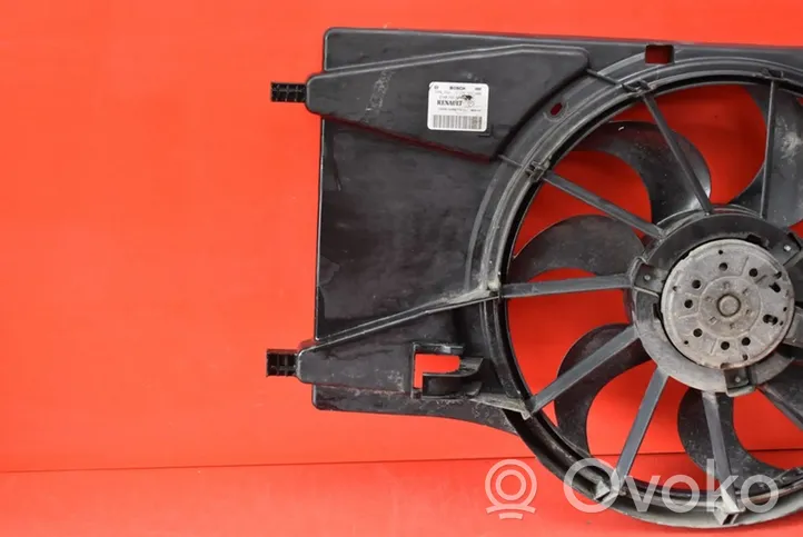 Renault Laguna III Electric radiator cooling fan 214810039R