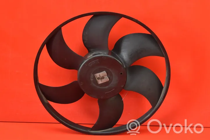 Renault Scenic II -  Grand scenic II Electric radiator cooling fan RENAULT