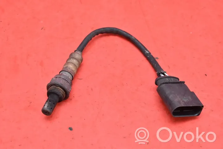 Volkswagen Polo IV 9N3 Sensore della sonda Lambda 03C906262