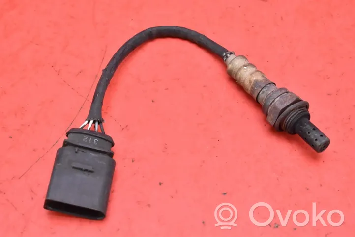 Volkswagen Polo IV 9N3 Sonde lambda 03C906262