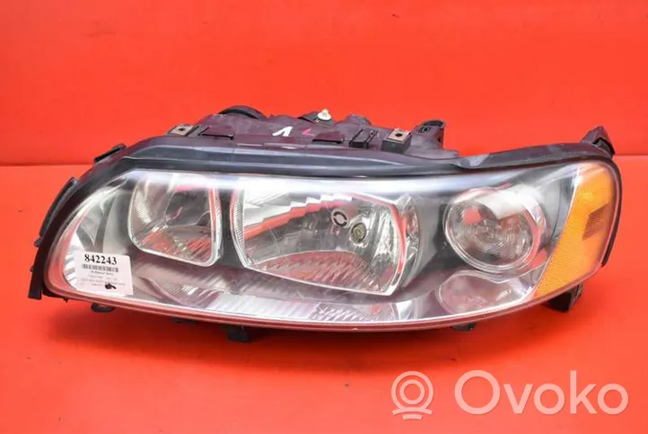 Volvo S60 Lampa przednia 30698835