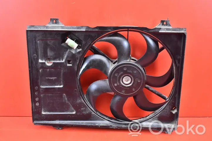 KIA Rio Ventilatore di raffreddamento elettrico del radiatore A005211