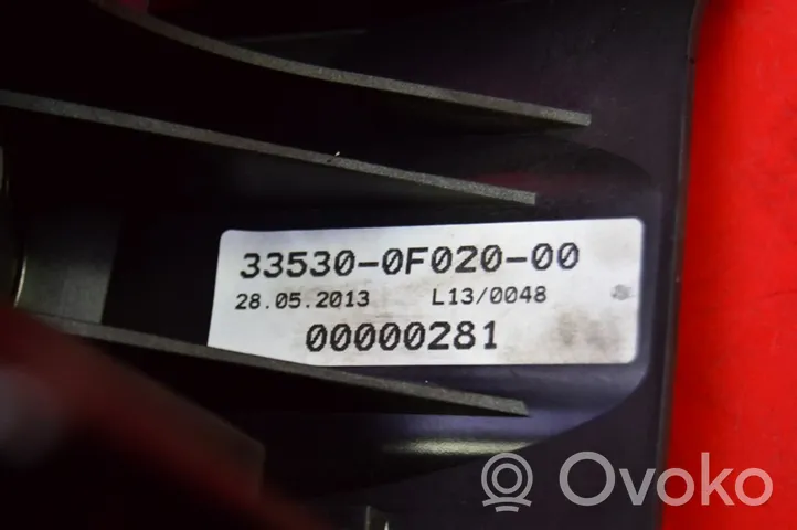 Toyota Verso Vaihdetanko 112102525