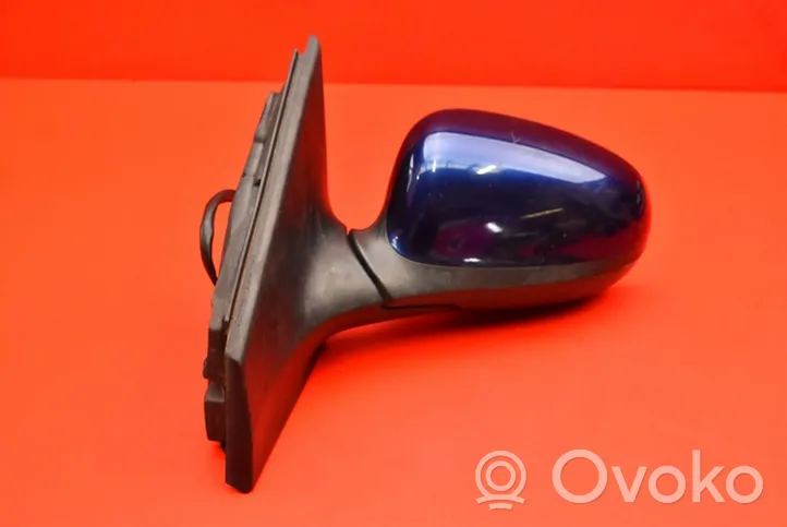 Fiat Bravo Front door electric wing mirror 24E47381