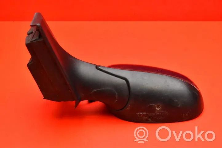 Fiat Bravo Front door electric wing mirror 24E47381