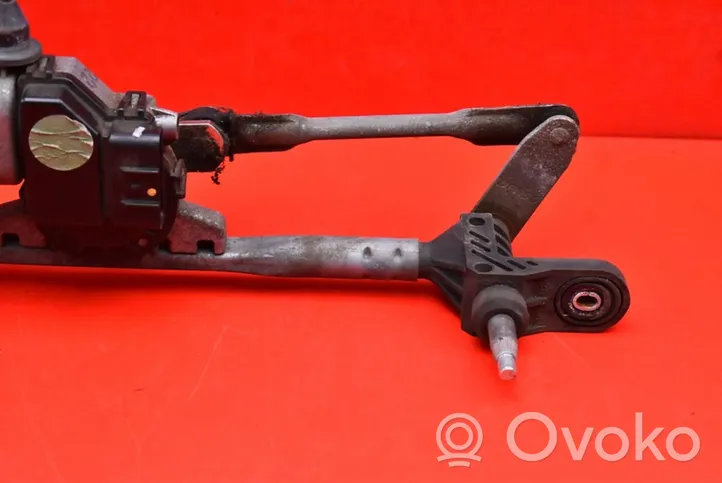 Fiat Bravo Front wiper linkage and motor MS159200-8650