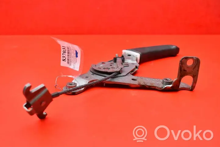 Volvo S80 Handbrake/parking brake lever assembly 9485201