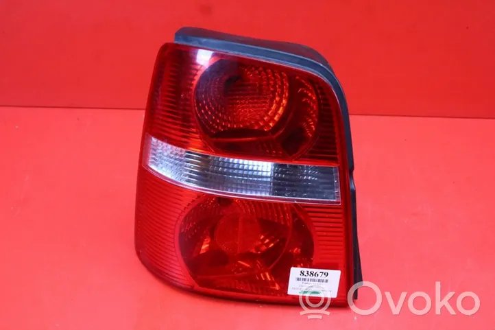 Volkswagen Cross Touran I Lampa tylna 1T0945096