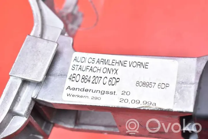 Audi A6 Allroad C5 Подлокотник 4B0864245K