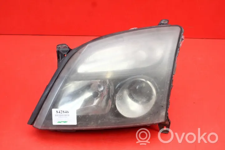 Opel Vectra C Phare frontale 15588701