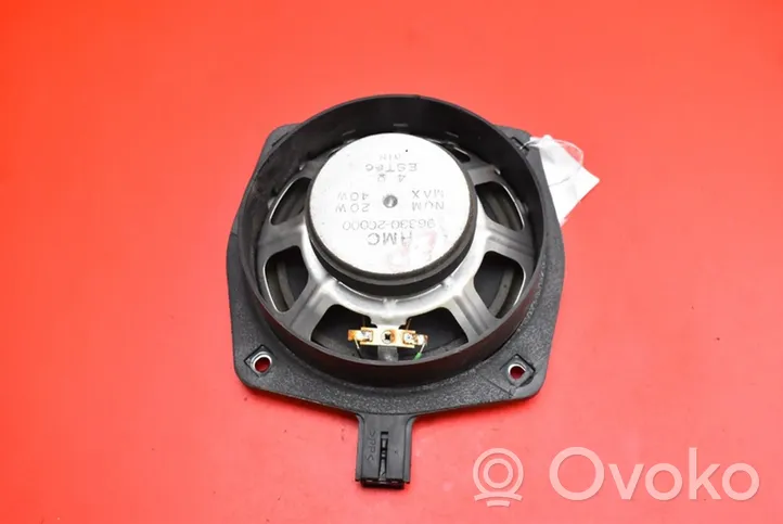 AC 428 Subwoofer-bassokaiutin 96330-2C000