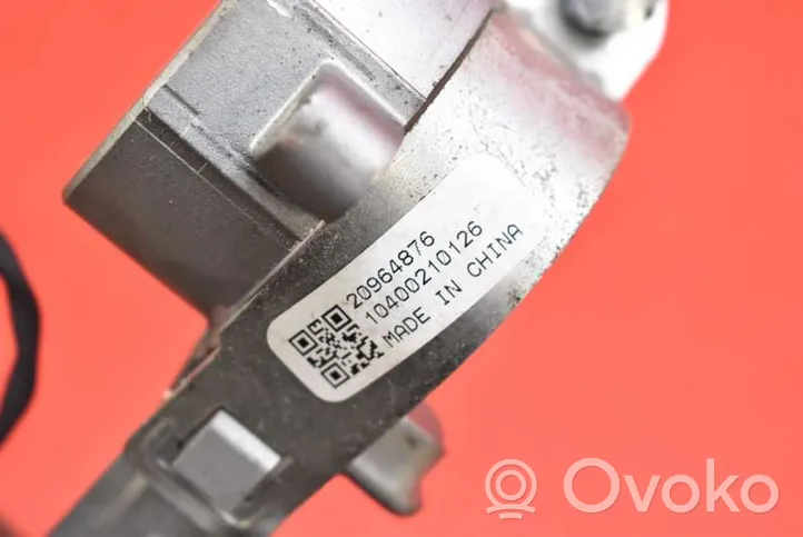 Opel Insignia A Ignition lock 20939745