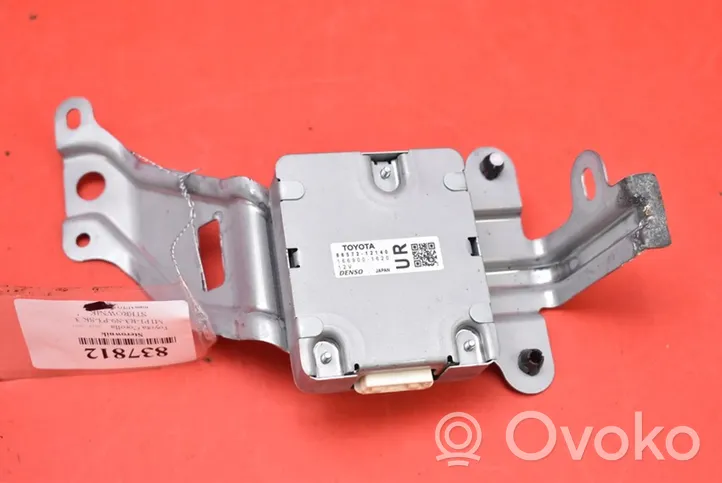 Toyota Corolla E10 Galios (ECU) modulis 86572-12140