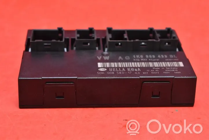 Volkswagen Cross Touran I Module confort 1K0959433BL