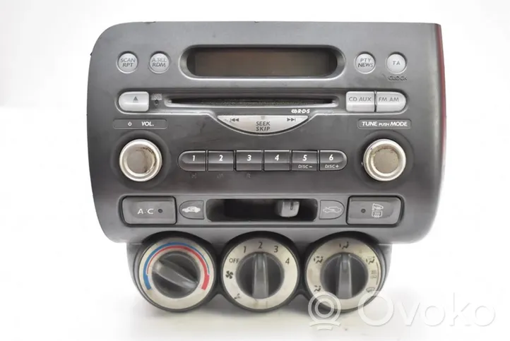 Honda City Panel / Radioodtwarzacz CD/DVD/GPS 39175-SEL-G010-M