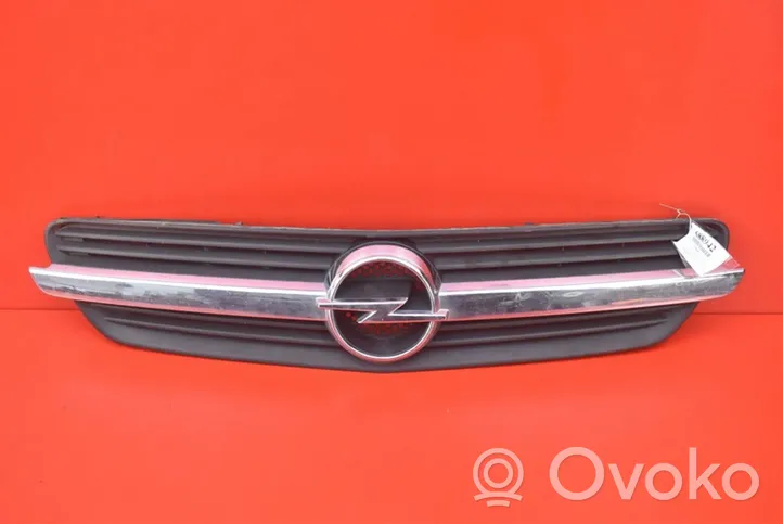 Opel Meriva A Etusäleikkö 13117843