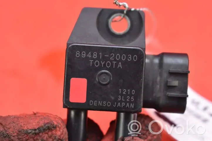 Toyota Avensis T270 Sensor / Fühler / Geber 89481-20030