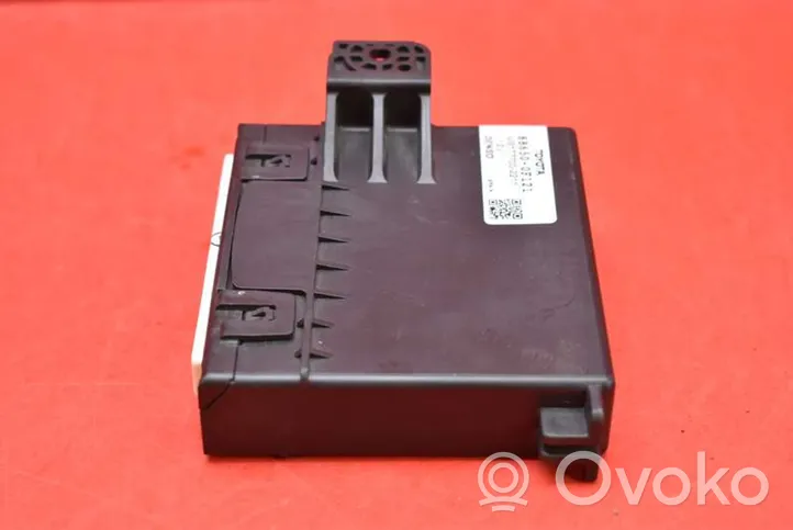 Toyota Corolla Verso E110 Komputer / Sterownik ECU silnika 88650-0F121