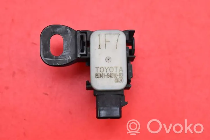 Toyota Corolla Verso E110 Unité de commande, module PDC aide au stationnement 89341-64010-B2