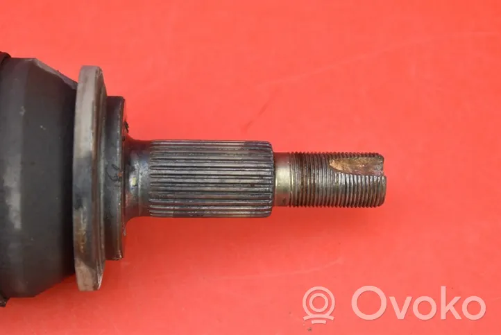 Toyota Verso Front driveshaft 