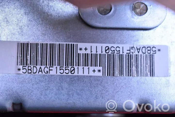 Toyota Aygo AB10 Airbag de passager TOYOTA