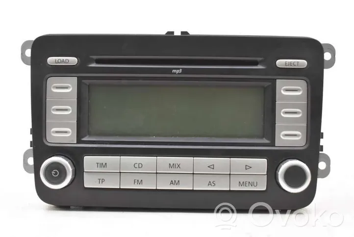 Volkswagen Cross Touran I Panel / Radioodtwarzacz CD/DVD/GPS 3C0035195B