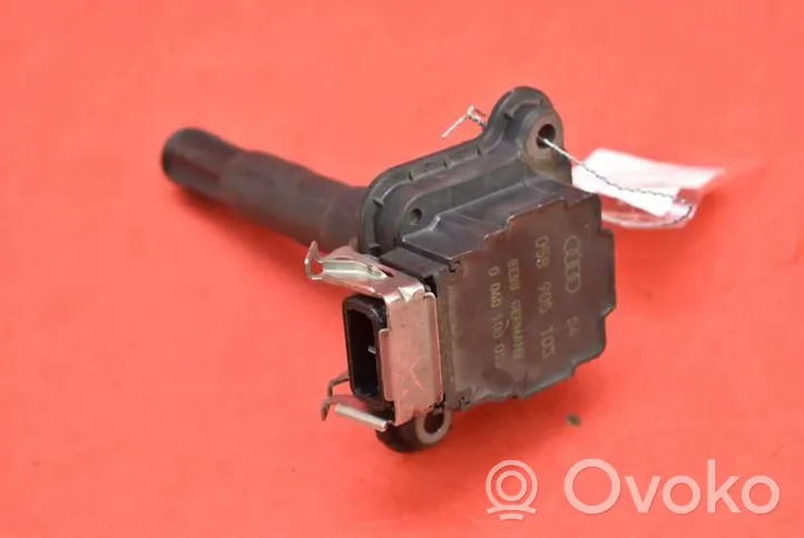 Audi A6 Allroad C5 High voltage ignition coil 058905105