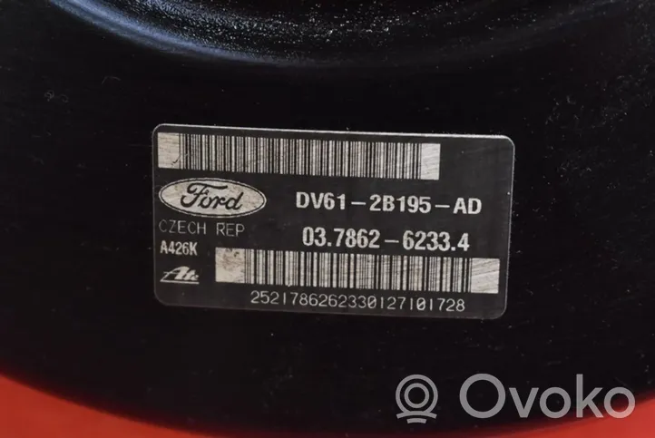 Ford Focus ST Brake booster DV61-2B195-AD