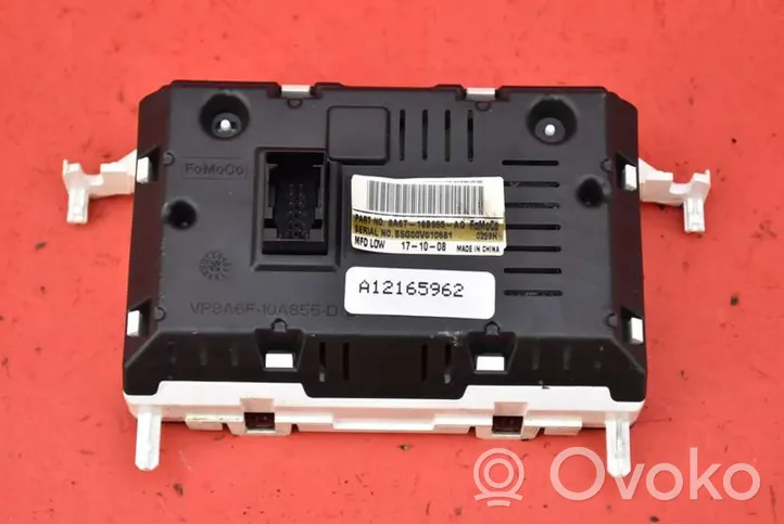 Ford Fiesta Radija/ CD/DVD grotuvas/ navigacija 8A6T-18B955-AG