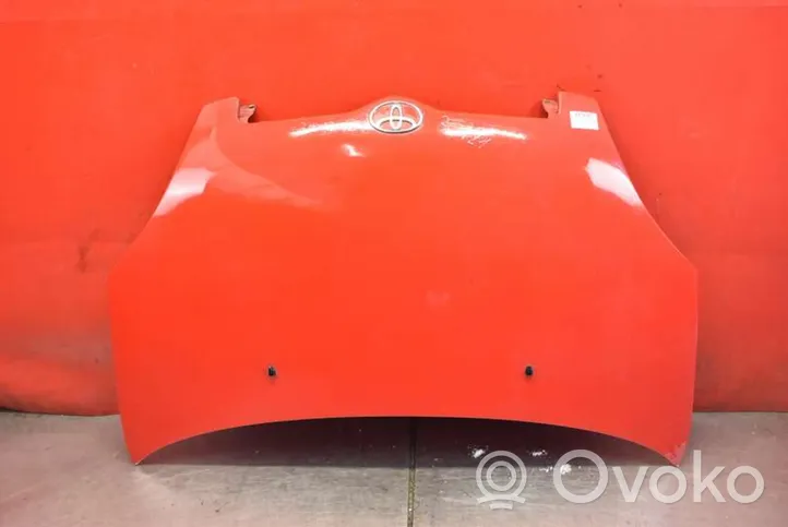 Toyota Yaris Verso Pokrywa przednia / Maska silnika TOYOTA