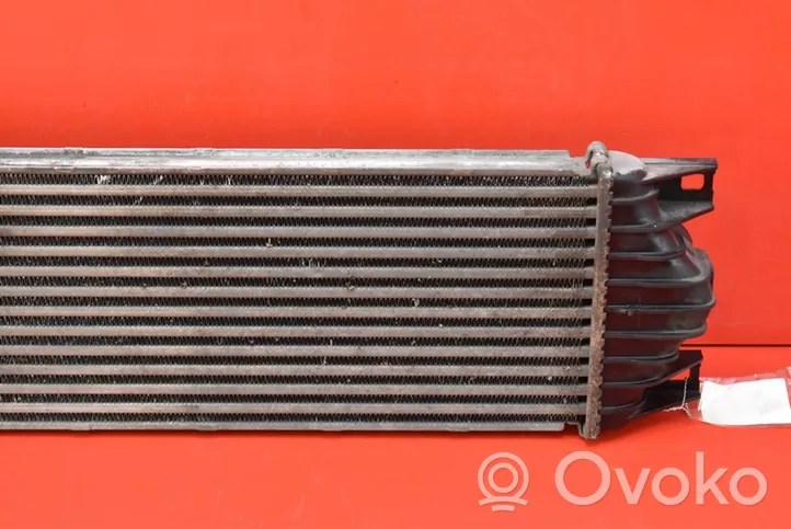 Opel Movano A Chłodnica powietrza doładowującego / Intercooler 867658F