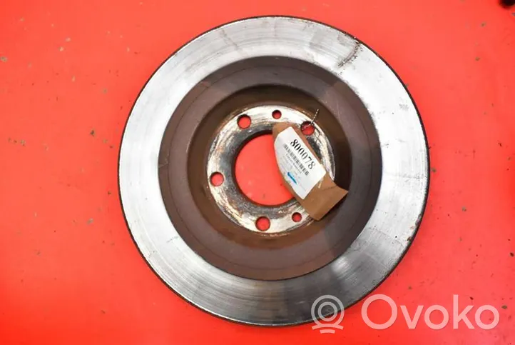 Citroen C5 Rear brake disc CITROEN