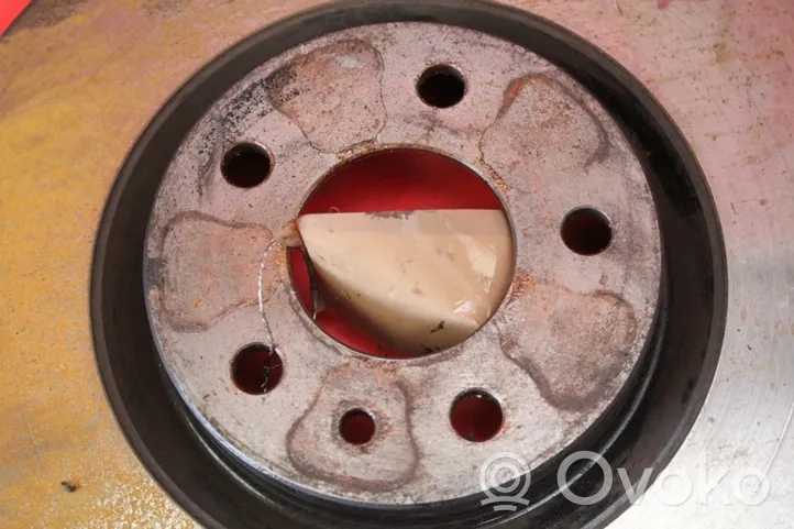 Alfa Romeo GTV Front brake disc DF2759