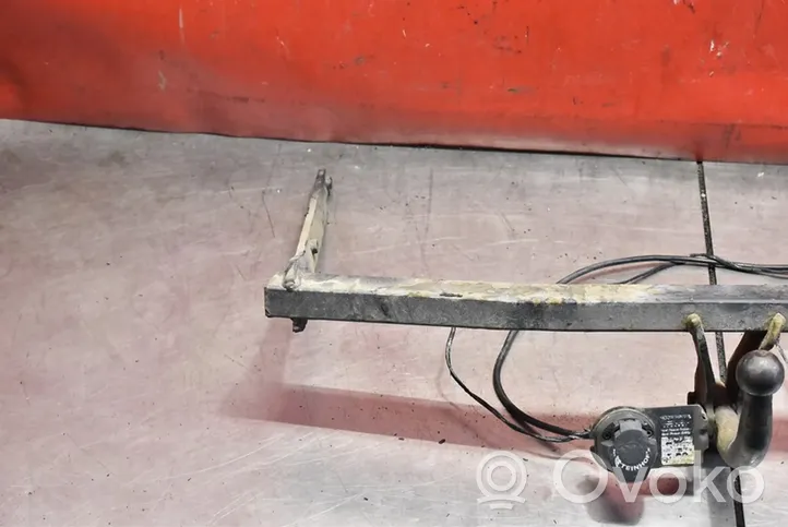 Ford Focus C-MAX Tow bar set FORD