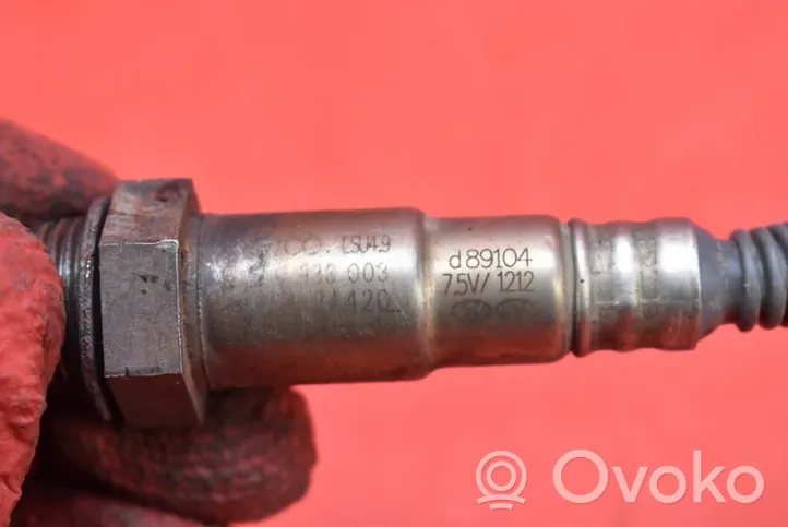 KIA Rio Sonde lambda 9350933003